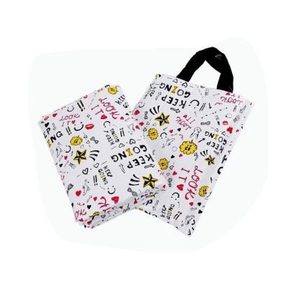 Foldable স্তরিত পিপি বোনা বিচ মাদুর