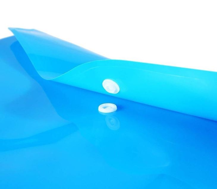 A4 Plastic File Pocket