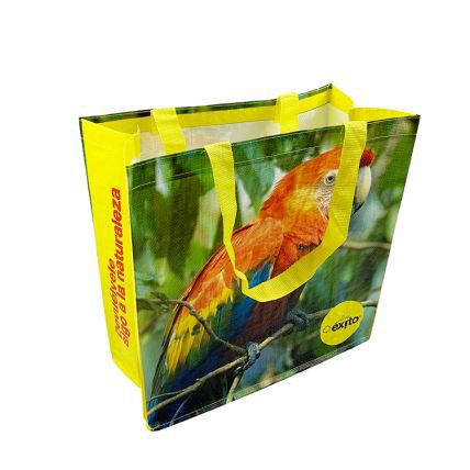 পিপি বোনা সুপার মার্কেট ব্যাগ