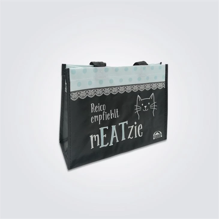 Woven Polypropylene Bags With Handles