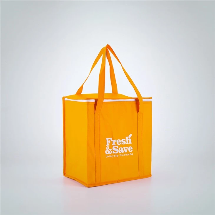 Cheap Non-Woven Cooler Bag Cheap Non-Woven Cooler Bag