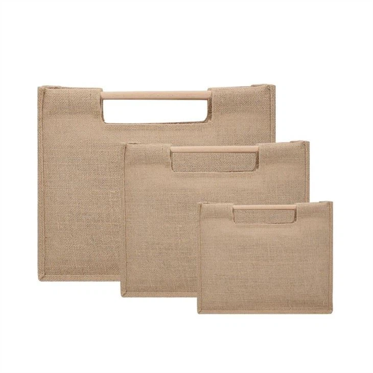 Handle Jute Bag