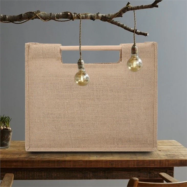 Handle Jute Bag