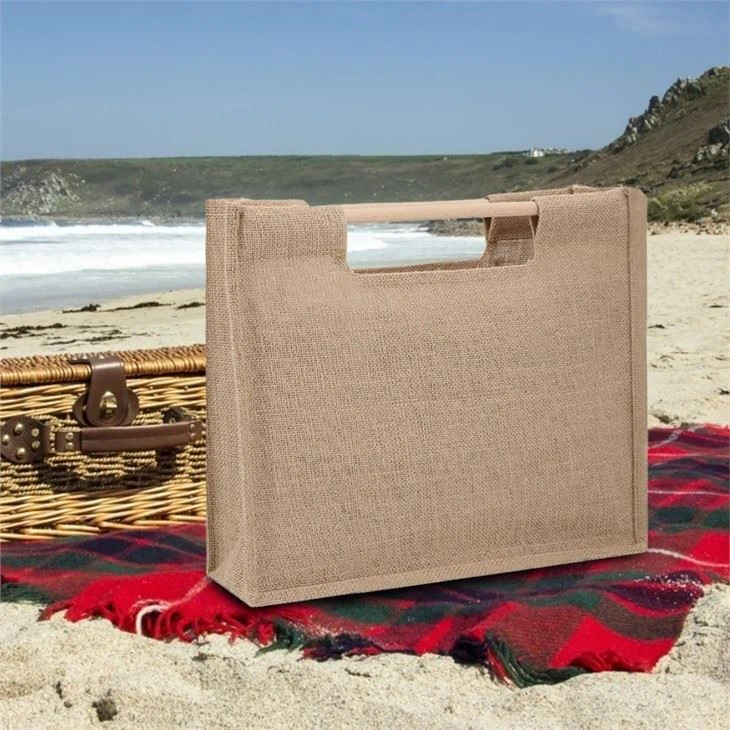 Handle Jute Bag