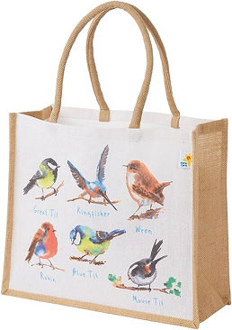 Jute Bag With Logo